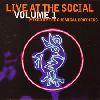 The Chemical Brothers - Live at the social volume 1 album cover