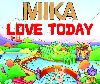 Mika - Love Today single cover