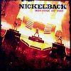 Nickelback - because of you single cover