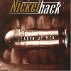 Nickelback - leader of men single cover