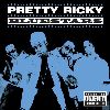 PRETTY RICKY - Bluestars album cover