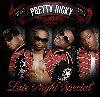 PRETTY RICKY - Late night special album cover