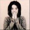 Bjork - Debut album cover