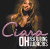 Ciara - Oh single cover