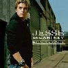 Jesse McCartney - Right where you want me album cover