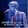 Jesse McCartney - The Beautiful Soul Tour album cover