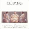 Manic Street Preachers - The Holy Bible album cover