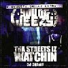 Young Jeezy - Tha Streets Iz Watchin album cover