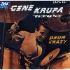 Gene Krupa - Drum Crazy album cover