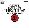 George Harrison - This guitar can t keep from crying single cover