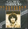 George Harrison - Crackerbox palace single cover