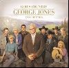 George Jones - God s country and friends album cover