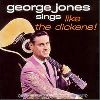 George Jones - Sings Like The Dickens album cover