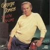 George Jones - too Wild too long  album cover