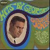 George Jones - Hits by George album cover