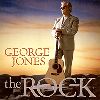 George Jones The Rock album cover