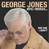 George Jones - Hits I Missed and one i didn t album cover