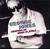 George Jones - Friends in high places album cover