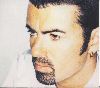 George Michael - Jesus to a child single cover