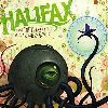 Halifax - The Inevitability Of A Strange World album cover