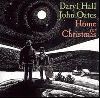 Hall Oates - Home for Christmas album cover