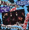 Hall Oates - Live at Apollo album cover