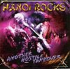 Hanoi Rocks - Another Hostile Takeover album cover