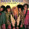 Hanoi Rocks - Self Destruction Blues album cover