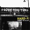 Hard-Fi - Hard to beat single cover