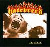 Hatebreed - Under The Knife album cover