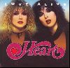 Heart - Love Alive album cover