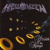 Helloween - Master of ring album cover