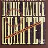 Herbie Hancock - Quartet album cover