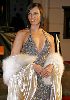 Toni Collette arrives at the 2007 BAFTA Awards