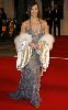 Toni Collette arrives at the 2007 BAFTA Awards