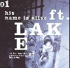 His Name Is Alive - Ft Lake - 1998 album cover