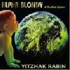 Alpha Blondy - Yitzhak Rabin album cover