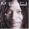 Alpha Blondy - Merci album cover