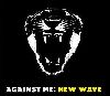 Against Me  - new wave album cover