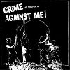 Against Me  - Crime album cover