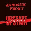 Agnostic Front - riot riot up start album cover