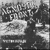 Agnostic Front - victim inpain album cover