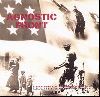 Agnostic Front - liberty and justice for album cover