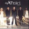 Amici Forever - The Opera Band album cover