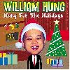 William Hung - Hung for the holidays album cover