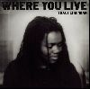 Tracy Chapman - Where You Live album cover