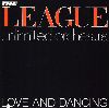 The Human League - Love and Dancing album cover