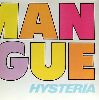 The Human League - Hysteria album cover