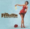 The Fratellis - Whistle For The Choir single cover