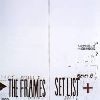 The Frames - Set list album cover